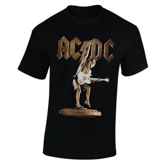 AC/DC: Stiff Upper Lip (póló) AC/DC: Stiff Upper Lip (póló)
