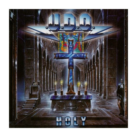 UDO: Holy (CD, +5 bonus) UDO: Holy (CD, +5 bonus)