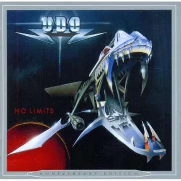 UDO: No Limits (CD, +5 bonus)