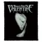 BULLET FOR MY VALENTINE: Fever (8 cm x 9,5 cm) (felvarró)