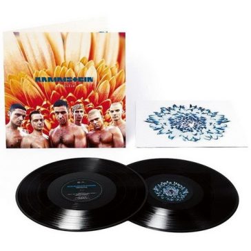 RAMMSTEIN: Herzeleid (2LP, 180 gr, remastered)