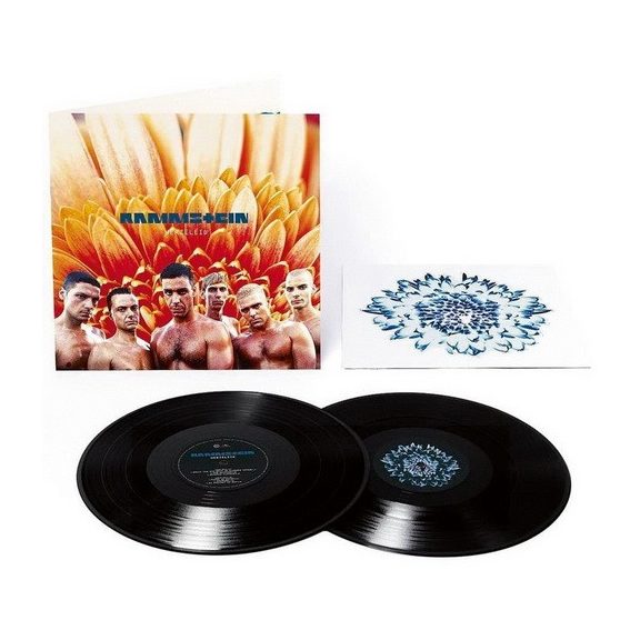 RAMMSTEIN: Herzeleid (2LP, 180 gr, remastered) RAMMSTEIN: Herzeleid (2LP, 180 gr, remastered)