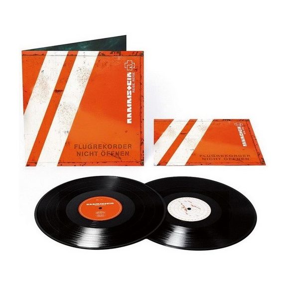 RAMMSTEIN: Reise, Reise (2LP, 180 gr, remastered) RAMMSTEIN: Reise, Reise (2LP, 180 gr, remastered)