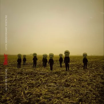 SLIPKNOT: All Hope Is Gone (2CD, Anniversary Edition)
