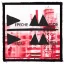 DEPECHE MODE: Delta Machine (9,5 cm x 9,5 cm) (felvarró)