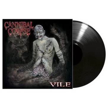 CANNIBAL CORPSE: Vile (LP)