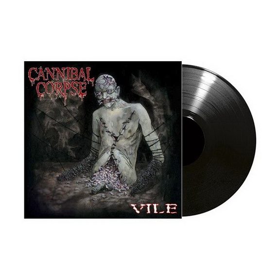 CANNIBAL CORPSE: Vile (LP) CANNIBAL CORPSE: Vile (LP)
