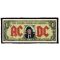 AC/DC: Bank Note (15 cm x 6,5 cm) (felvarró)