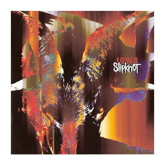 SLIPKNOT: Iowa (CD) SLIPKNOT: Iowa (CD)