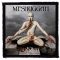MESHUGGAH: Obzen (9,5 cm x 9,5 cm) (felvarró)