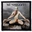 MESHUGGAH: Obzen (9,5 cm x 9,5 cm) (felvarró)