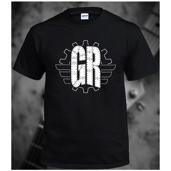 GÉPMADÁR: GR Logo (póló) GÉPMADÁR: GR Logo (póló)