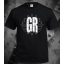 GÉPMADÁR: GR Logo (póló)