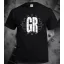 GÉPMADÁR: GR Logo (póló)