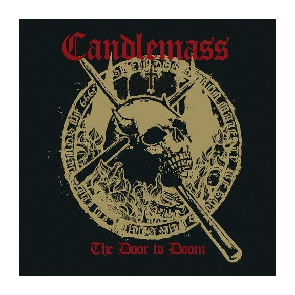 CANDLEMASS: The Door To Doom (CD) CANDLEMASS: The Door To Doom (CD)