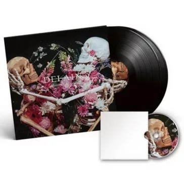 DELAIN: Hunter's Moon (2LP+Blu-ray)