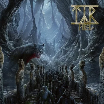 TYR: Hel (2LP, 180 gr)