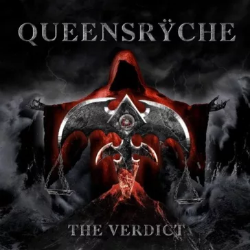 QUEENSRYCHE: The Verdict (CD)