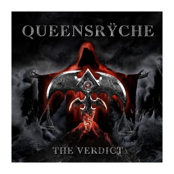 QUEENSRYCHE: The Verdict (CD) QUEENSRYCHE: The Verdict (CD)