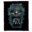 AVENGED SEVENFOLD: AX7 Coffin (9 cm x 12 cm) (felvarró)