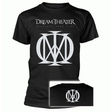DREAM THEATER: Distance Logo (póló)