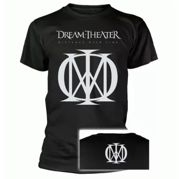 DREAM THEATER: Distance Logo (póló)