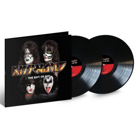 KISS: KissWorld - Best Of (2LP) KISS: KissWorld - Best Of (2LP)