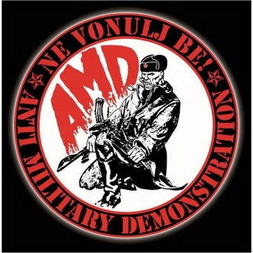 AMD: Ne vonulj be! (CD)