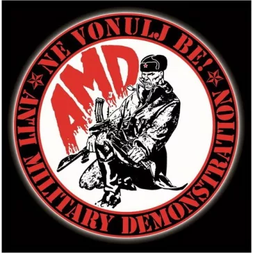AMD: Ne vonulj be! (CD)