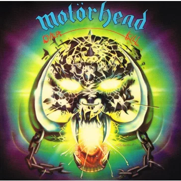 MOTORHEAD: Overkill (LP, 180 gr)