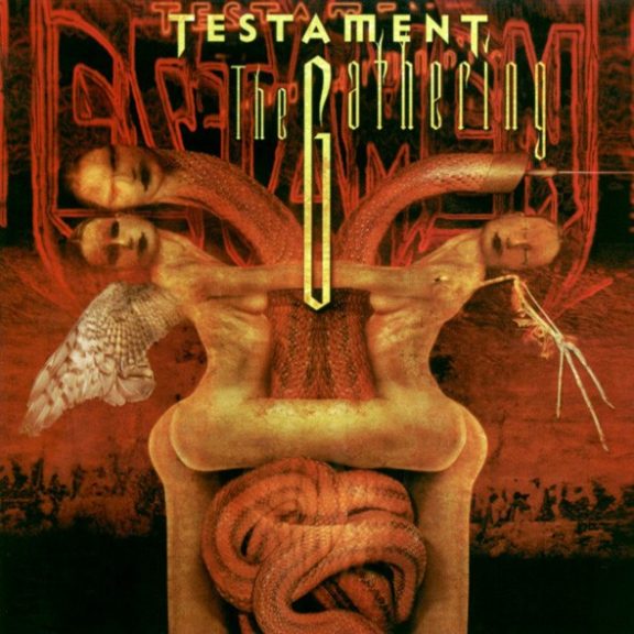 TESTAMENT: The Gathering (CD) TESTAMENT: The Gathering (CD)