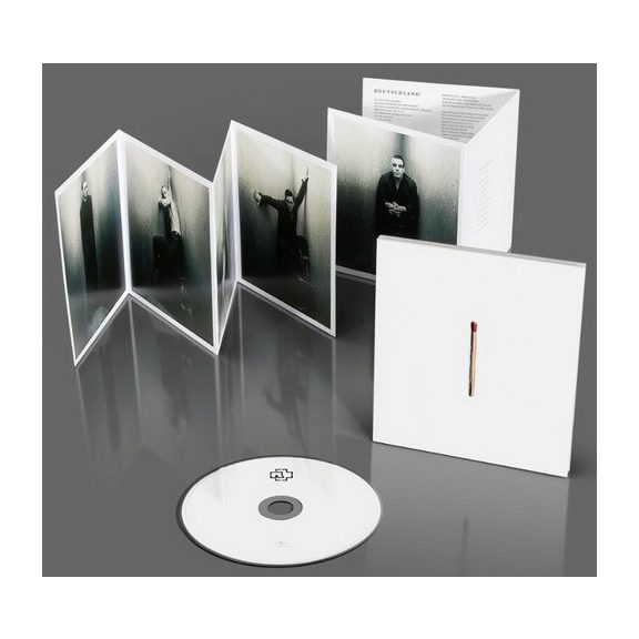 RAMMSTEIN: Rammstein (CD) RAMMSTEIN: Rammstein (CD)