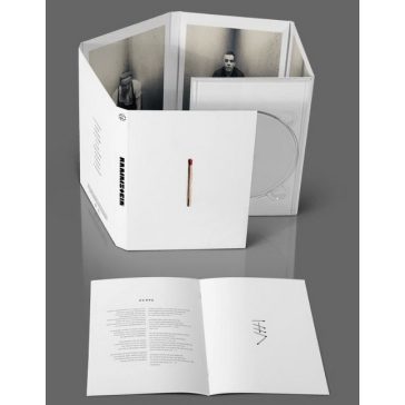 RAMMSTEIN: Rammstein (CD, Deluxe Edition)