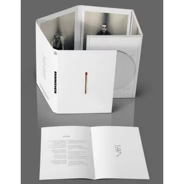 RAMMSTEIN: Rammstein (CD, Deluxe Edition)