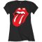 ROLLING STONES: Classic Tongue (női póló)
