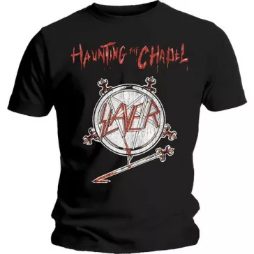 SLAYER: Haunting The Chapel (póló)