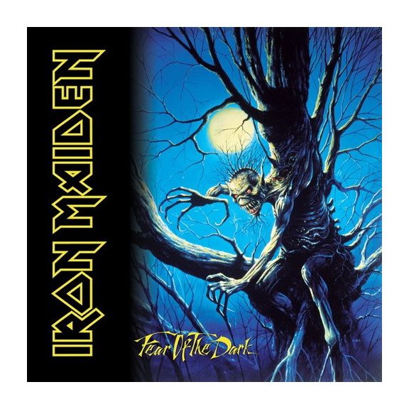 IRON MAIDEN: Fear Of The Dark (CD, remastered) IRON MAIDEN: Fear Of The Dark (CD, remastered)