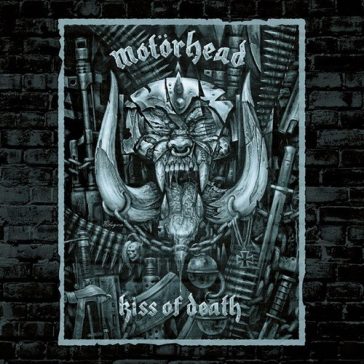 MOTORHEAD: Kiss Of Death (LP)