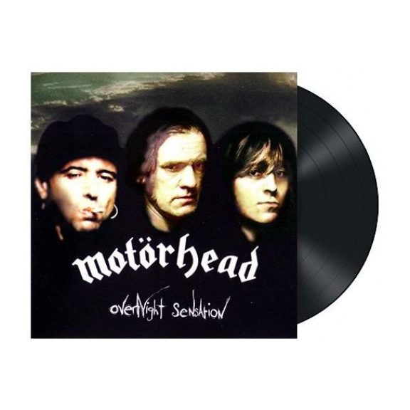 MOTORHEAD: Overnight Sensation (LP) MOTORHEAD: Overnight Sensation (LP)