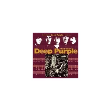 DEEP PURPLE: Deep Purple (remastered,5 bonus) (CD)