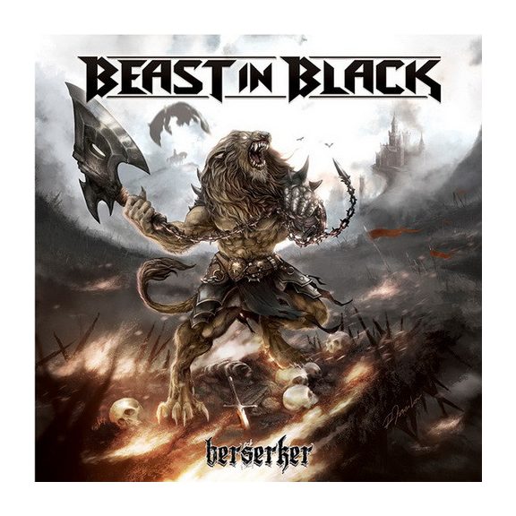 BEAST IN BLACK: Berserker (CD) BEAST IN BLACK: Berserker (CD)