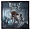 BATTLE BEAST: Battle Beast (9,5 cm x 9,5 cm) (felvarró)