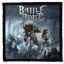 BATTLE BEAST: Battle Beast (9,5 cm x 9,5 cm) (felvarró)