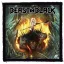 BEAST IN BLACK: From Hell With Love (9,5 cm x 9,5 cm) (felvarró)
