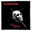 CANDLEMASS: Epicus Doomicus Metallicus (9,5 cm x 9,5 cm) (felvarró)