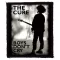 CURE: Boys Don't Cry (7,5 cm x 9,5 cm) (felvarró)