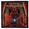 DARK TRANQUILLITY: The Gallery (9,5 cm x 9,5 cm) (felvarró)