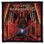 DARK TRANQUILLITY: The Gallery (9,5 cm x 9,5 cm) (felvarró)
