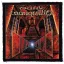 DARK TRANQUILLITY: The Gallery (9,5 cm x 9,5 cm) (felvarró)