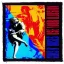GUNS N' ROSES: Use 1-2 (9,5 cm x 9,5 cm) (felvarró)
